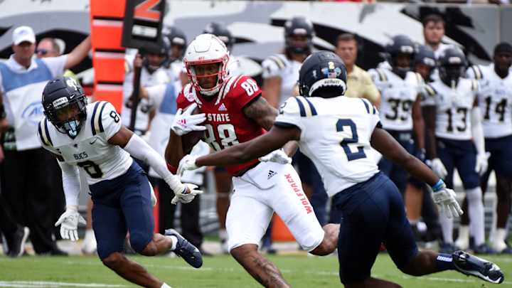 OFFICIAL: Devin Carter Signs with West Virginia