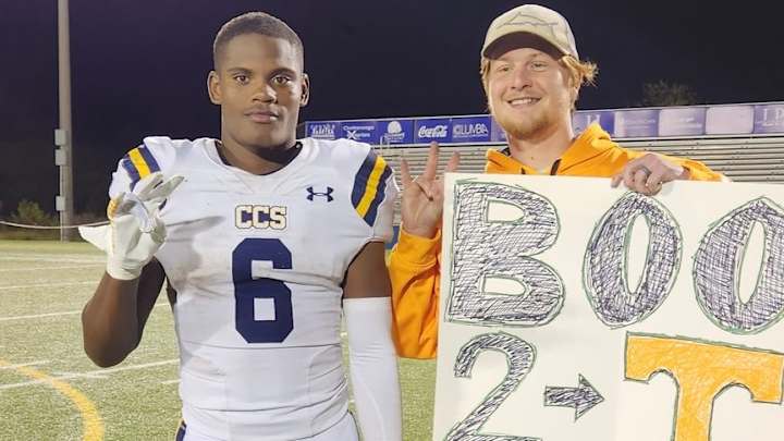 UW Joins in Recruiting Pursuit of Chattanooga Speedster