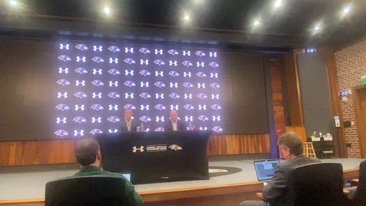 DeCosta Comfortable With 5 Picks in 2023 NFL Draft