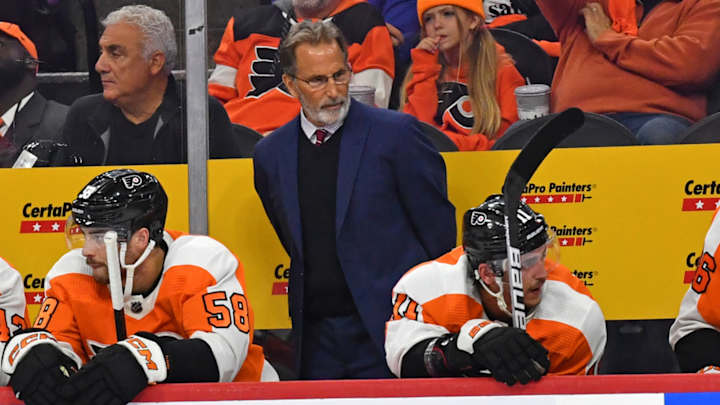 Flyers’ John Tortorella Defends Ivan Provorov’s Decision to Boycott Pride Night