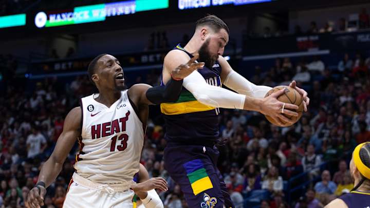 Miami Heat Provide A Glimpse Of What Could Be With Full Lineup