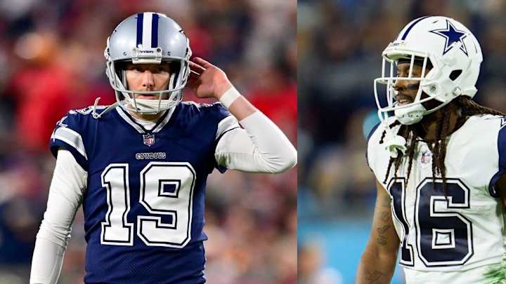 Cowboys Sign New Kicker - T.Y. Hilton? 'I Made A Lot of Game-Winners!' Cowboys Sign New Kicker - T.Y. Hilton? 'I Made A Lot of Game-Winners!'