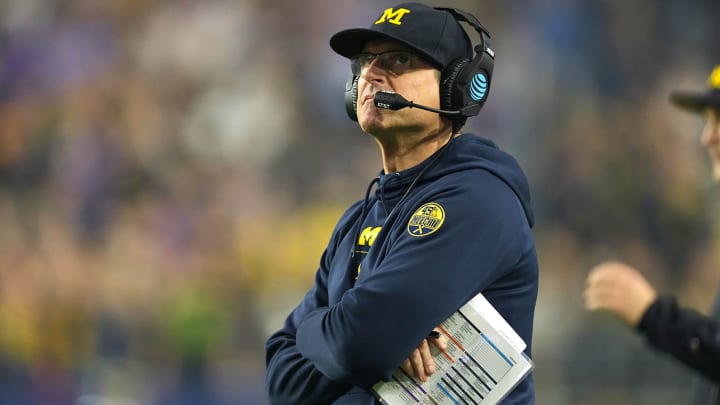 Jim Harbaugh Can Coach Michigan’s Full Season, but His NCAA Battle Is Far From Over Jim Harbaugh Can Coach Michigan’s Full Season, but His NCAA Battle Is Far From Over