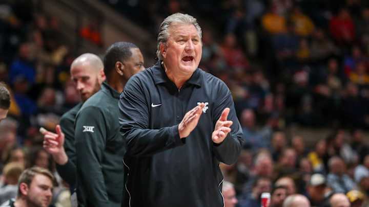 Huggins: 'Let's Go Make a Run' Huggins: 'Let's Go Make a Run'