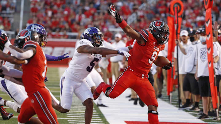 BYU Signs Weber State Transfer and FCS All-American Eddie Heckard