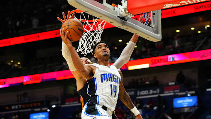 NBA Trade Rumors: Magic Keeping or Shopping Gary Harris? NBA Trade Rumors: Magic Keeping or Shopping Gary Harris?