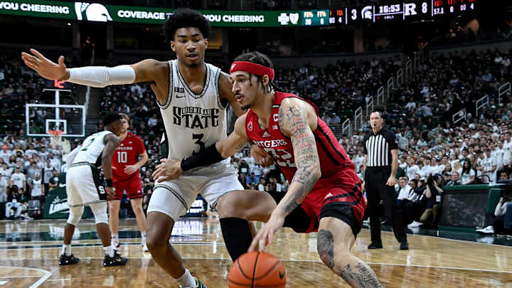 Five Takeaways: Michigan State pulls away late in big win over No. 23 Rutgers Five Takeaways: Michigan State pulls away late in big win over No. 23 Rutgers
