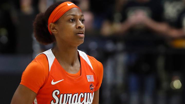 Syracuse Falls at Georgia Tech