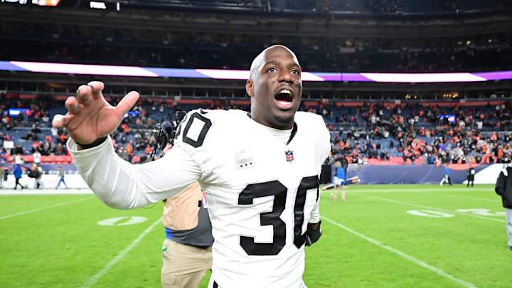 Raiders' 2023 Free Agents: Duron Harmon