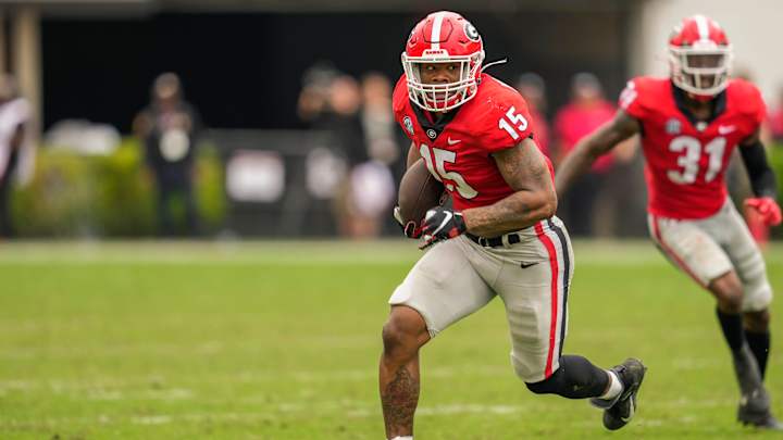 Alabama Lands Georgia LB from Transfer Portal Alabama Lands Georgia LB from Transfer Portal