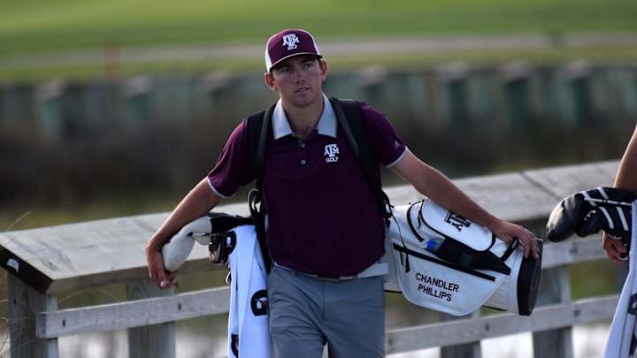 Former Aggies Golfer Chandler Phillips Earns First Pro Win