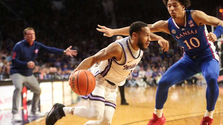 Big 12 Men’s Basketball Midweek Rundown: K-State Wins Sunflower Showdown
