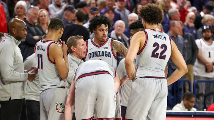 No. 6 Gonzaga looks to bounce back against Pacific Tigers: Preview