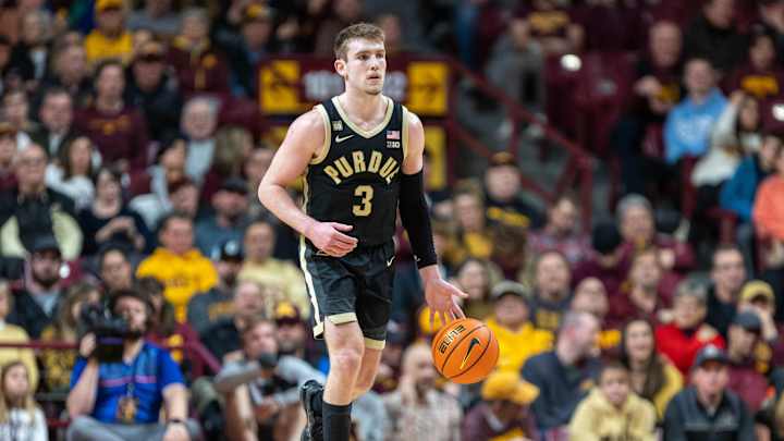 Purdue Point Guard Braden Smith Named to Big Ten All-Freshman Team Purdue Point Guard Braden Smith Named to Big Ten All-Freshman Team