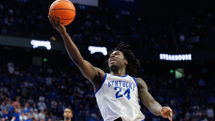 'Tough as Nails' Chris Livingston Defying Freshman Stereotypes With Growing Grit