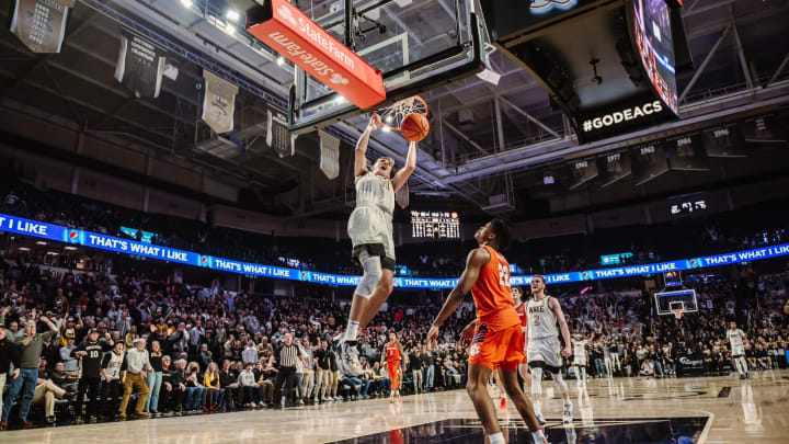 Wake Forest Basketball: KenPom Update and Analysis