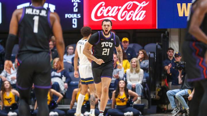 TCU Men's Basketball:  How To Watch TCU vs. Kansas