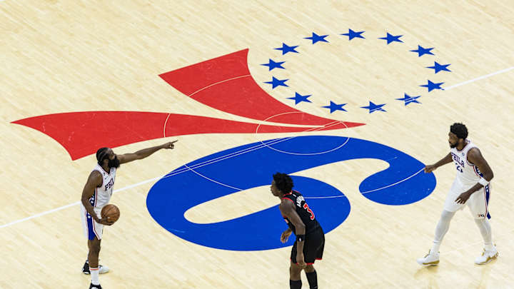 76ers All-Star Voting: Embiid Trailing Tatum, Harden Drops