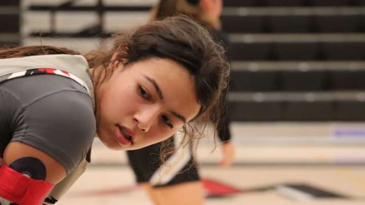 Washington Signee Ari Long Beating Defenders, Type 1 Diabetes on Basketball Court