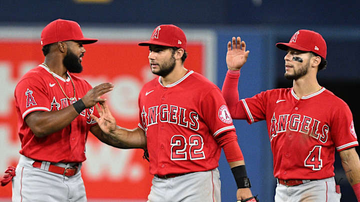 Could Angels Trade Infield Depth, Get Prospects From Dodgers Following Gavin Lux Injury? Could Angels Trade Infield Depth, Get Prospects From Dodgers Following Gavin Lux Injury?