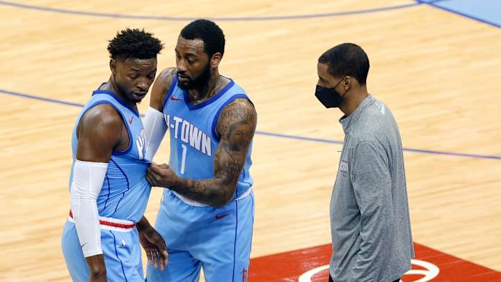 John Wall Rips Rockets: 'Bad Organization' Needs to 'Fix Some S***!'; Coach Silas Responds