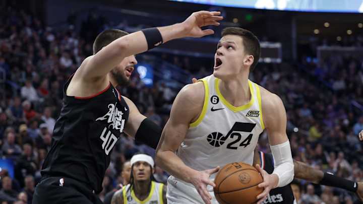 Two Inconvenient Takeaways From Jazz's 126-103 Win Over Clippers