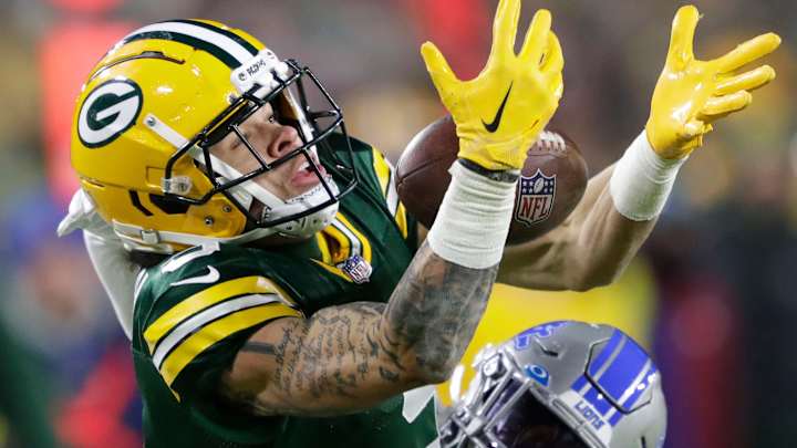 Grading Packers on Salary Cap Curve: Watson and Receivers