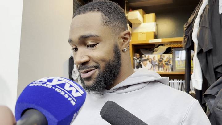 Miles Sanders Focused on Playoffs and 'Opportunity of Lifetime'