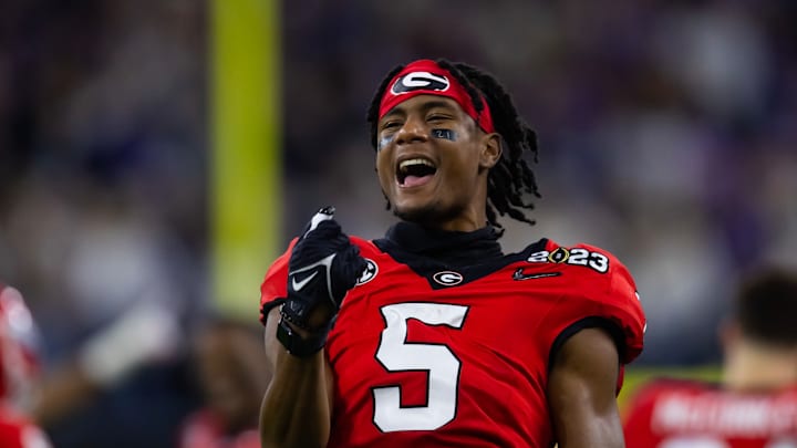 Why Adonai Mitchell Makes Sense For Tennesee