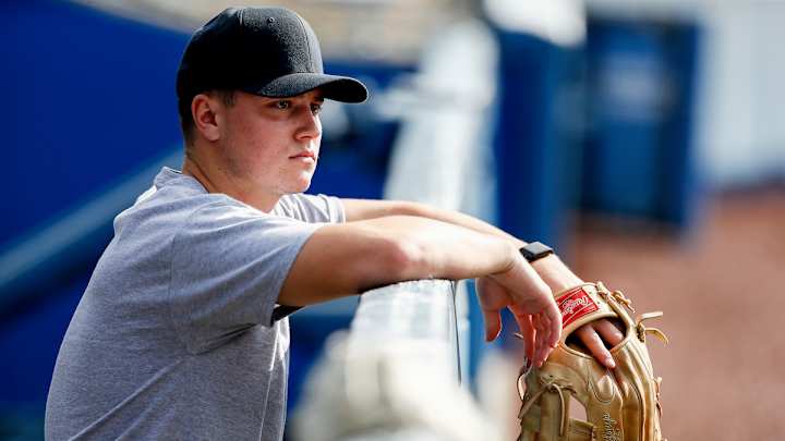 Kentucky Baseball Adding Power, Depth Via Big Transfer Portal Class