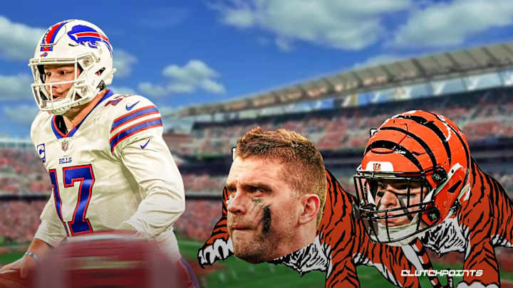 'Can't Play Scared!' Josh Allen to Attack in Bills vs. Bengals Playoff