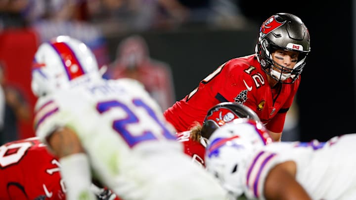 'Please Go!': Bills DB Jordan Poyer Urges Tom Brady to Retire 'Please Go!': Bills DB Jordan Poyer Urges Tom Brady to Retire