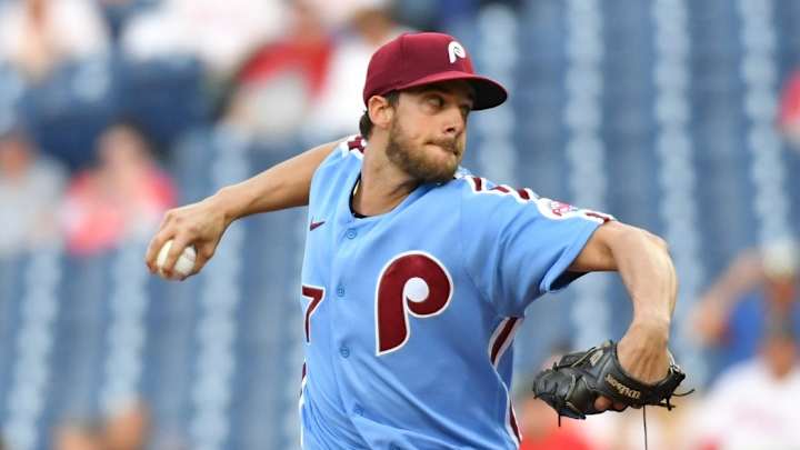 Aaron Nola Posts Photos from Wedding, Honeymoon on Instagram Aaron Nola Posts Photos from Wedding, Honeymoon on Instagram