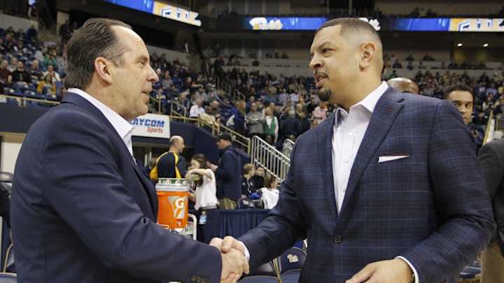 Pitt to Face Notre Dame in Mike Brey's Final Home Game