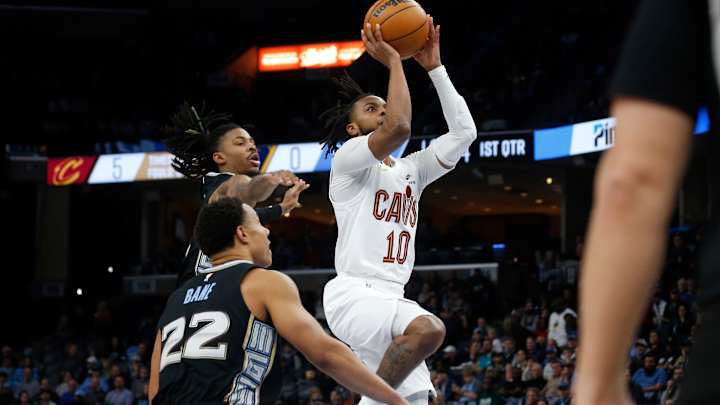 A Troubling Trend Is Beginning To Emerge With The Cavs