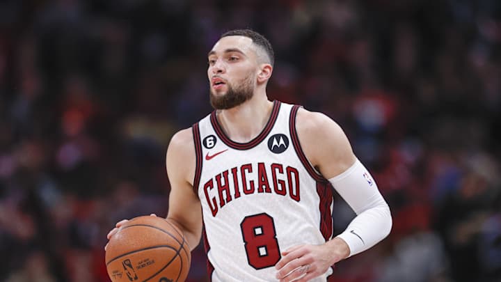 NBA Top Five Performances, Jan. 19: Zach Lavine’s 30-Point Performance Gives Chicago Bulls Victory in Paris