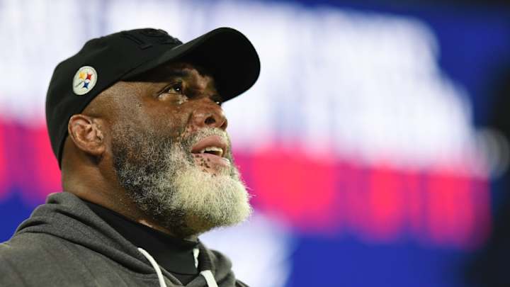 Steelers Start NFL Draft Meetings With NAIA DT