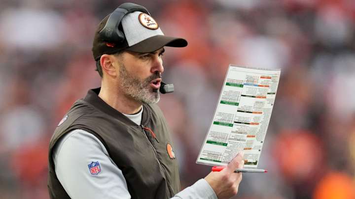 Browns Kevin Stefanski Talks About his Play Calling, any Thoughts on Giving it up