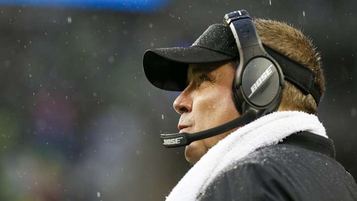 Sean Payton's Interview With Panthers Is on Hold