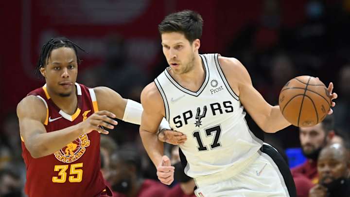 Spurs Trade Idea: Doug McDermott for Lonzo Ball? Spurs Trade Idea: Doug McDermott for Lonzo Ball?