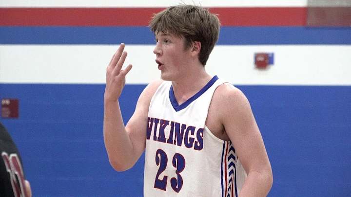 '24 SF Kon Knueppel Receives Louisville Offer