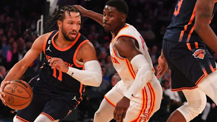 Knicks at Hawks: How & Who to Watch in Effort to Stop Brief Losing Streak