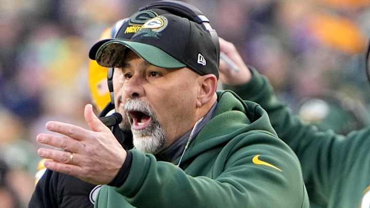 Bisaccia Helps Packers Take 10-Spot Jump in Special Teams Rankings