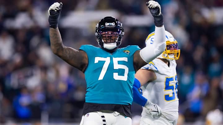 Former Gators OT Jawaan Taylor Tabbed Jaguars Captain vs. Chiefs Amid Career Season Former Gators OT Jawaan Taylor Tabbed Jaguars Captain vs. Chiefs Amid Career Season
