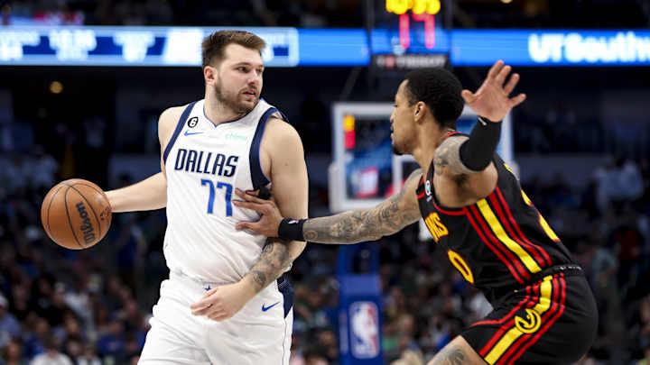 Luka Doncic Falls From No. 2 To No. 4 In MVP Rankings