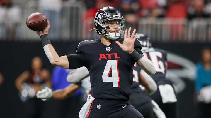 Falcons Way-Too-Early Power Rankings: Where's Atlanta? Falcons Way-Too-Early Power Rankings: Where's Atlanta?