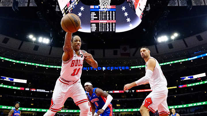 DeMar DeRozan ponders on how long he wants to play basketball