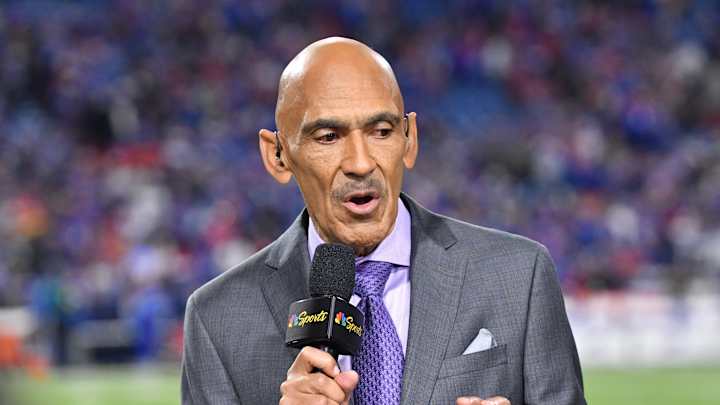 Tony Dungy Situation Shows How NBA And Other Sports Are Divided On Abortion Issue