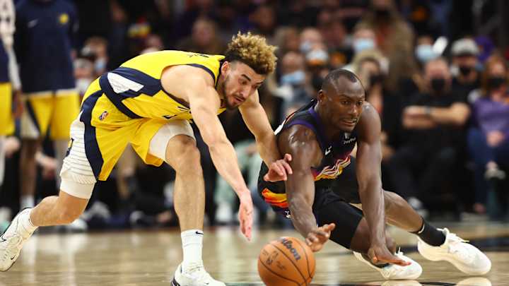 Indiana Pacers game preview: Pacers finish off short road trip in Phoenix against the Suns Indiana Pacers game preview: Pacers finish off short road trip in Phoenix against the Suns
