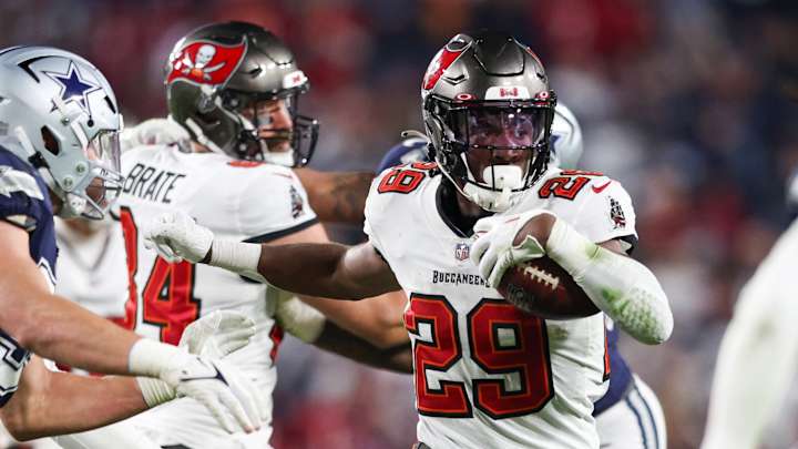 Buccaneers Roster Ranked Near Bottom of NFL Due To 'Historically Bad' Running Game Buccaneers Roster Ranked Near Bottom of NFL Due To 'Historically Bad' Running Game